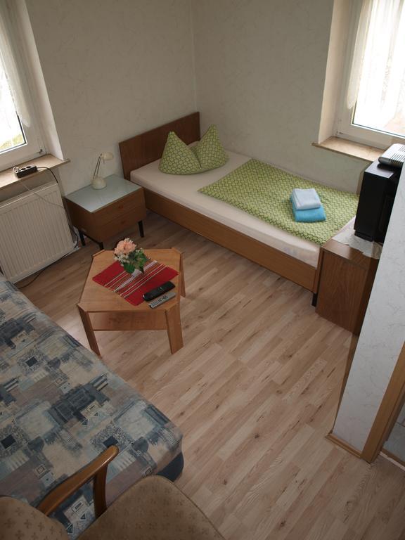 Die Frohliche Einkehr Pension Siebenlehn Rum bild